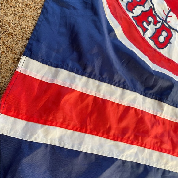 Boston Red Sox MLB Baseball Yard Flag Extra-Large - Picture 2 of 6